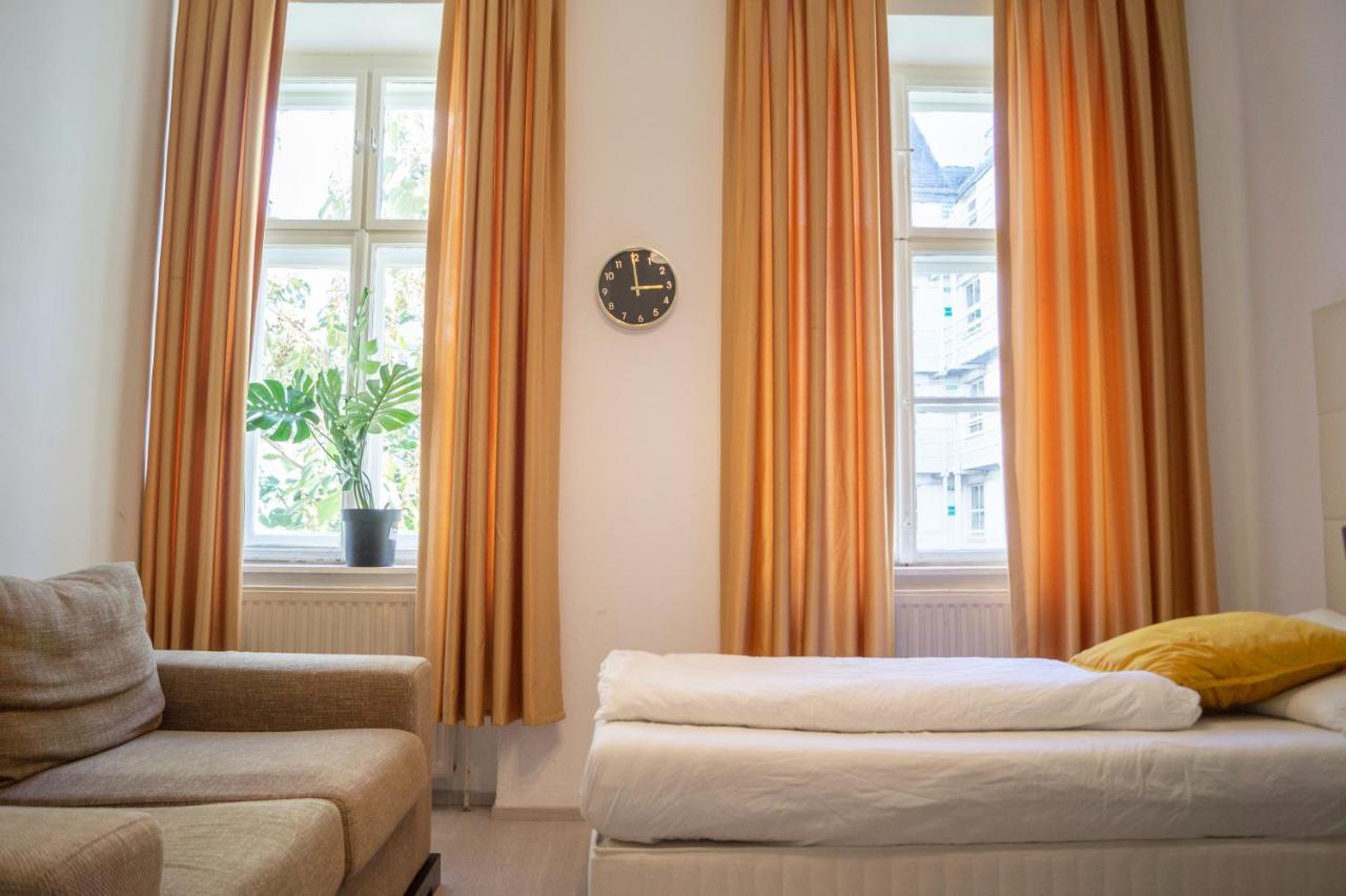 Camel'Otels Apartments Landstrasse - Perfect For Longstays Wien