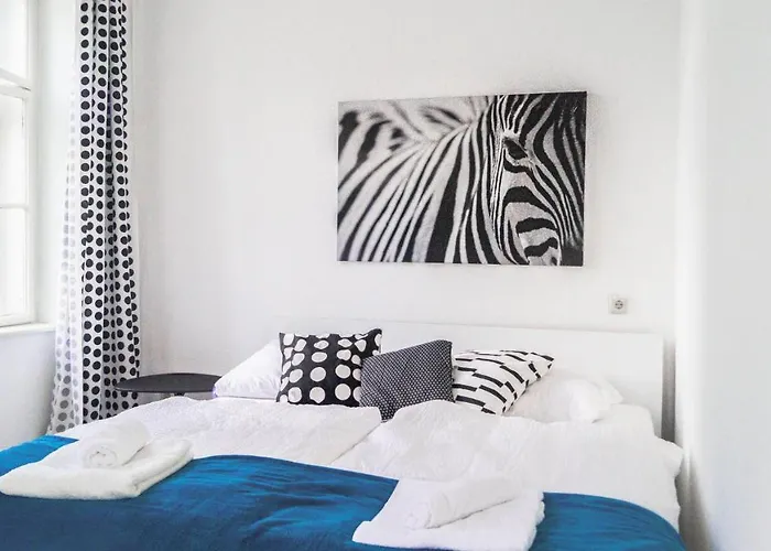 Camel\'Otels Apartments Landstrasse - Perfect For Longstays