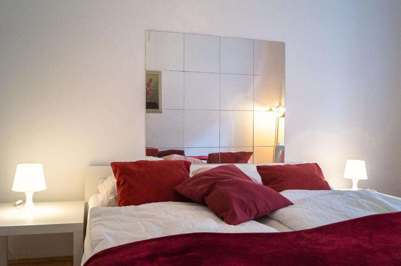 Camel'Otels Apartments Landstrasse - Perfect For Longstays Appartamento Vienna