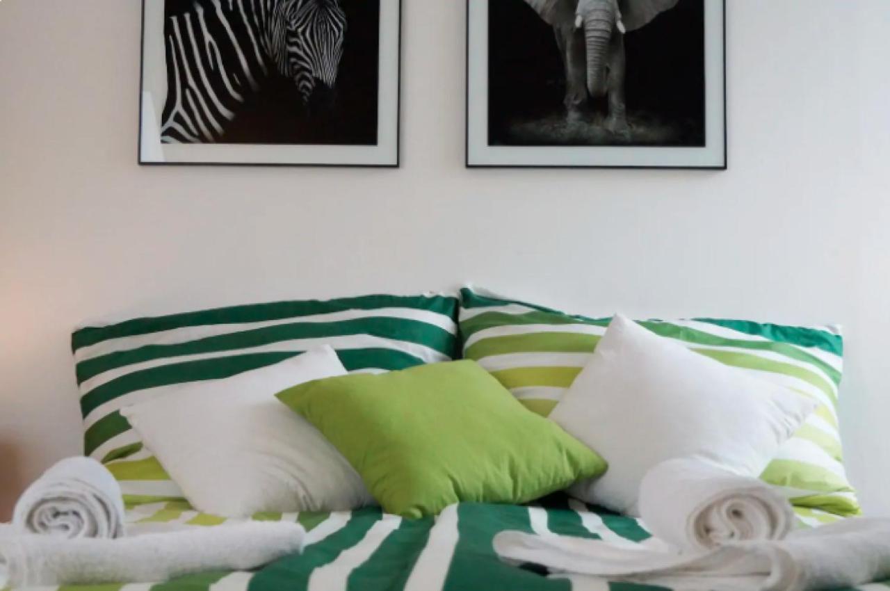 Camel'Otels Apartments Landstrasse - Perfect For Longstays Appartamento