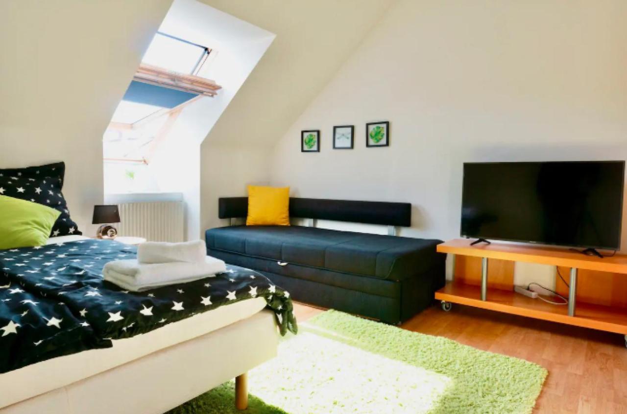 Appartamento Camel'Otels Apartments Landstrasse - Perfect For Longstays Vienna